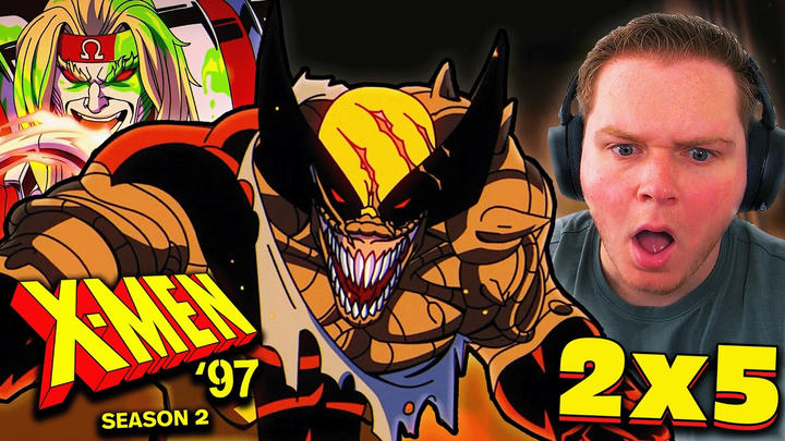 X-MEN '97 2x5 EARLY ACCESS!