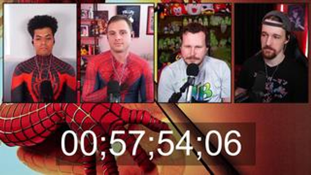 Spider-Man Full Length Watchalong