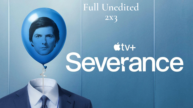 *Unedited* First Time Watching Severance 2x3