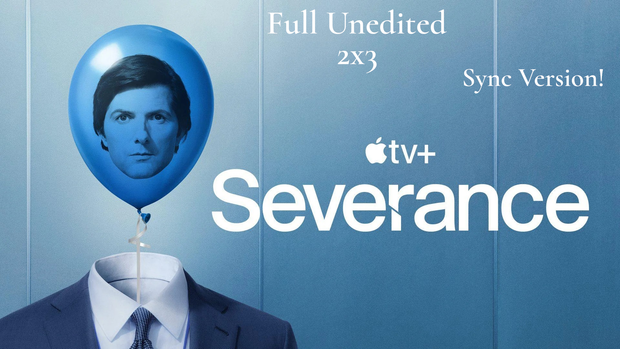 *Muted* First Time Watching Severance 2x3