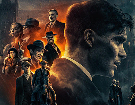 Peaky Blinders - Season 2, Episodes 5 & 6 - Full Length Reaction - Sync Along