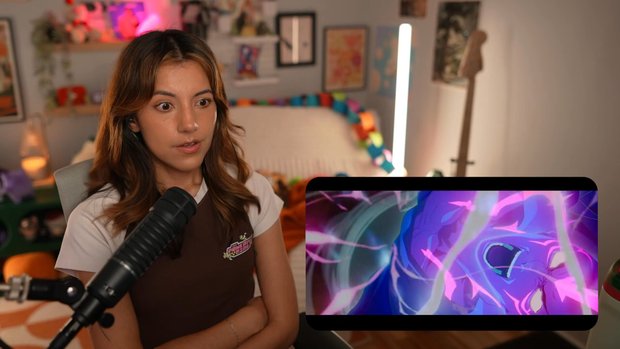 emme reacts - Avatar (2009)