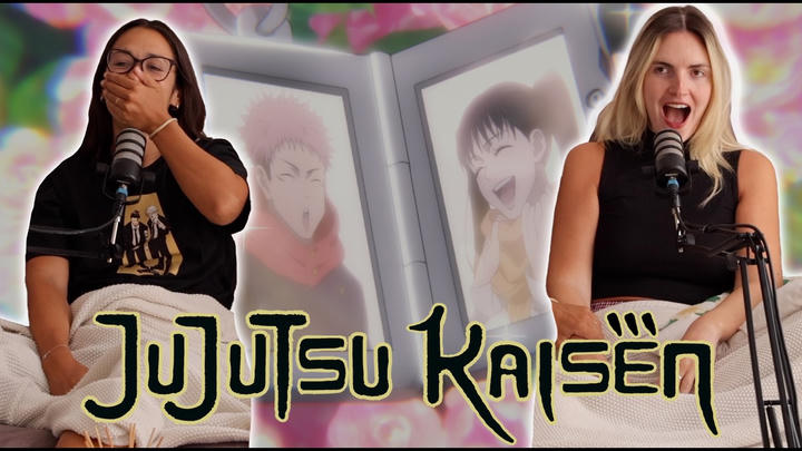Jujutsu Kaisen 2x21 Reaction