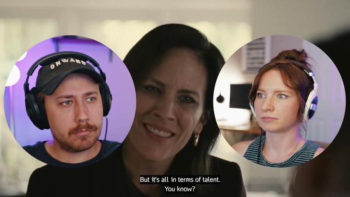 Succession S4E6 REACTION - [Edited]