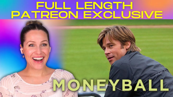 Reacts With Jax - Moneyball (2011)