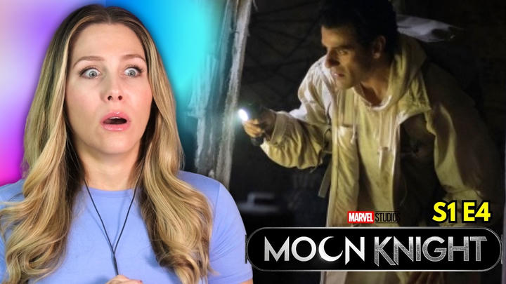 (Early Access) Moon Knight S1 E4