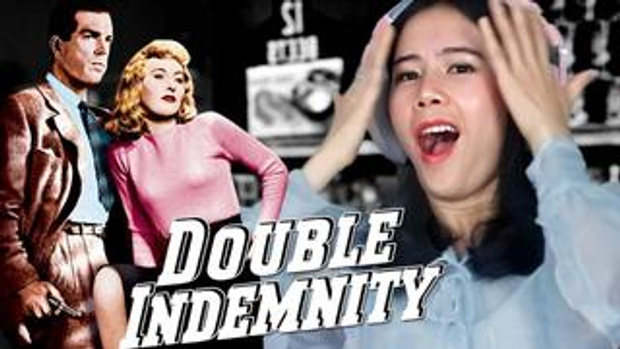 Movie Munchies - Double Indemnity (1944)
