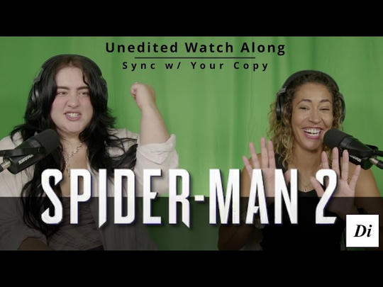 Diegesis - Spider-Man 2 (2004)