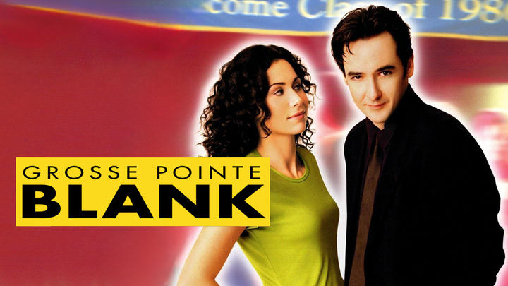 Rhetorical Thrill - Grosse Pointe Blank (1997)
