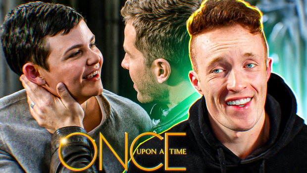 PATREON EXCLUSIVE - Once Upon A Time Season 6 Episodes 17 And 18 UNCUT Reaction!