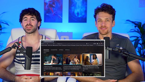Agatha All Along Episodes 3-4 (UNCUT & UNCENSORED)
