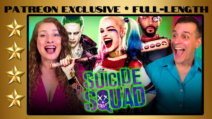 Jrocks & Devinity - Suicide Squad (2016)