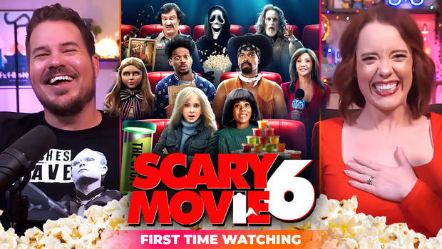 Jess & Tess React - Scary Movie (2026)