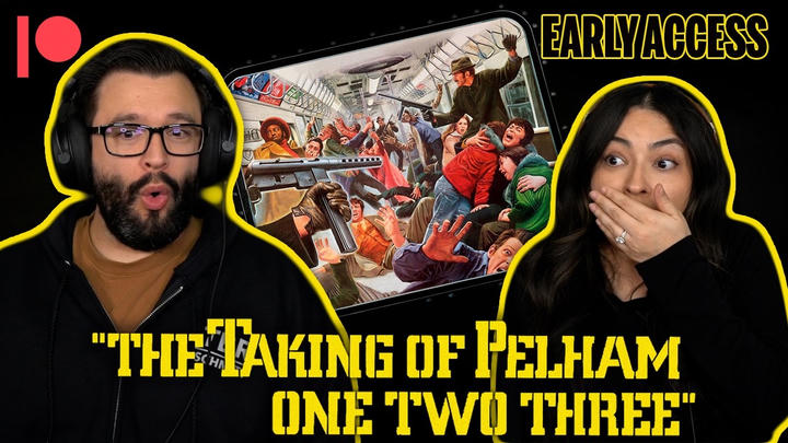 TBR Schmitt - The Taking of Pelham One Two Three (1974)
