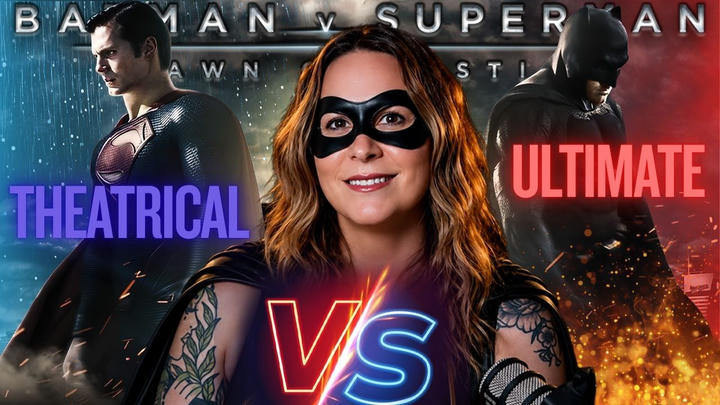 Chrissie Canuck - Batman v Superman: Dawn of Justice (2016)