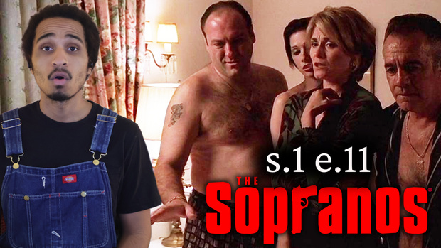 'The Sopranos' s1 e11 - Full Commentary