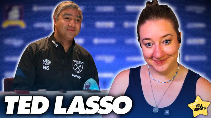 Ted Lasso: Smells Like Mean Spirit [3x01] [Full Reaction]