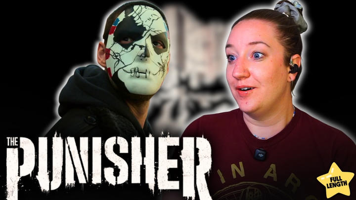The Punisher: One Bad Day [2x07] [Full Reaction]