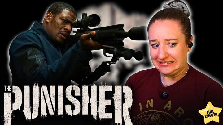 The Punisher: My Brother's Keeper [2x08] [Full Reaction]