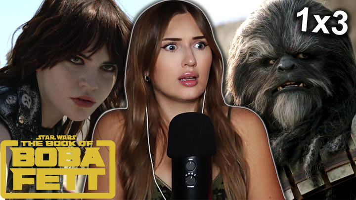 The Book of Boba Fett Season 1 Episode 3 Reaction