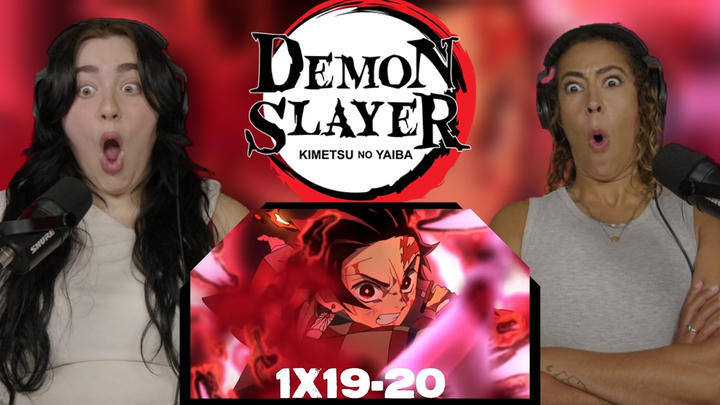 Demon Slayer 1x19-20 | Early Access