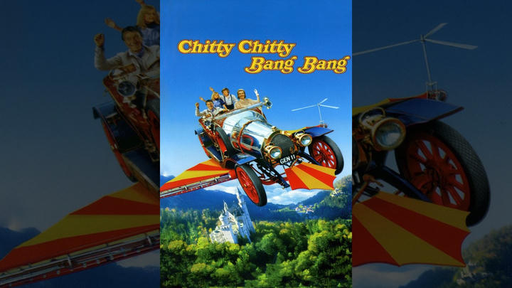 Full Reaction - Chitty Chitty Bang Bang