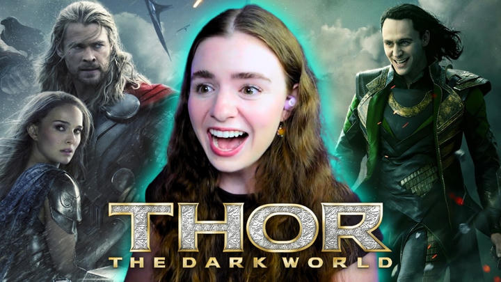 [early access/yt edit] THOR: THE DARK WORLD