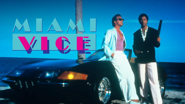 Miami Vice: Milk Run- YT Edit - Flix Legend - Buster