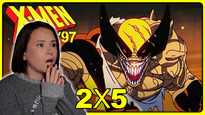 X-Men '97 2x5 FULL LENGTH Reaction | Weapon X, Lies, and DVDs