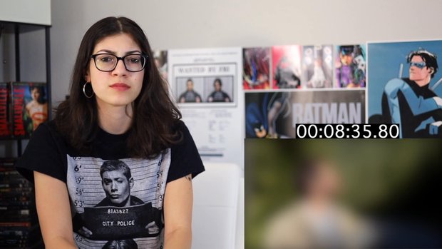Supernatural 9x1 Reaction