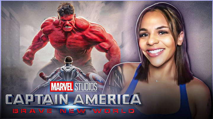 Captain America: Brave New World (2025) Full Length Reaction