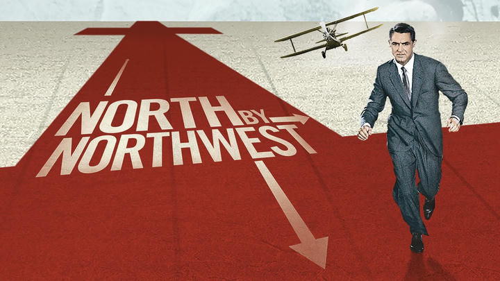 Chrissie Canuck - North by Northwest (1959)