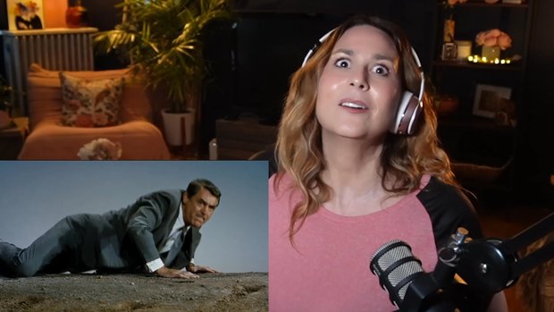 North by Northwest WATCH ALONG