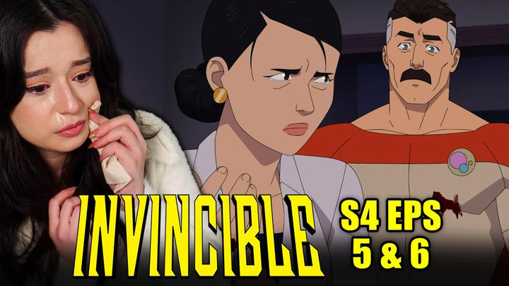 early access- invincible s4 e5 n 6
