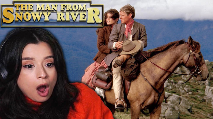 Mary Cherry - The Man from Snowy River (1982)