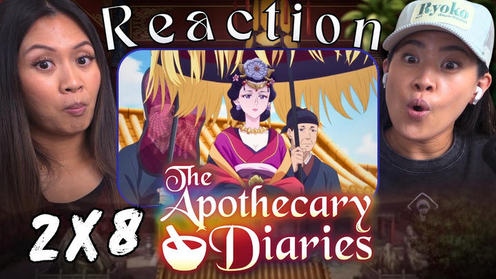 The Apothecary Diaries 2x7 | Edited Reaction