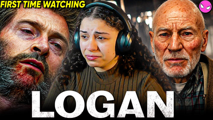 MJ WITHOUT SPIDER-MAN - Logan (2017)