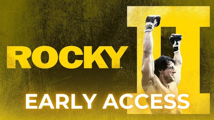 Rocky 2 - Early Access