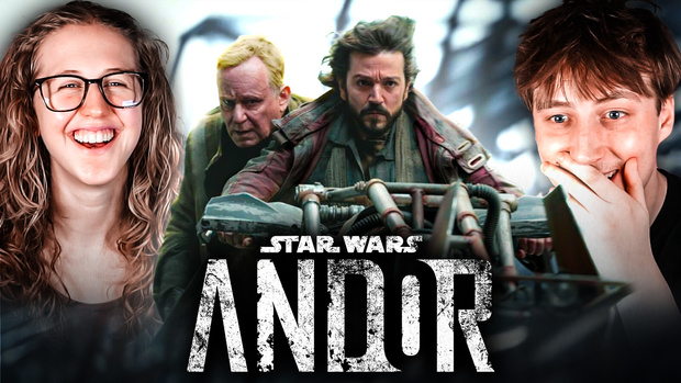 The Nightly Watch - Andor (2022)