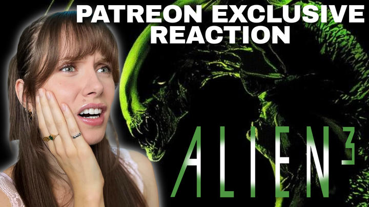 Raine Reacts - Alien³ (1992)