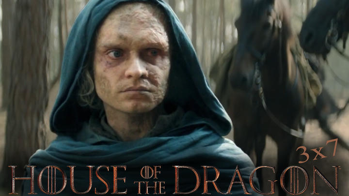 House of the Dragon Season 3 Episode 7 REACTION!! (full watch along)