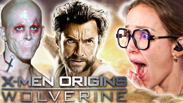 X-Men Origins: Wolverine (2009) Watch-Along