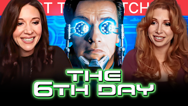 The 6th Day *First Time Watching Reaction!!