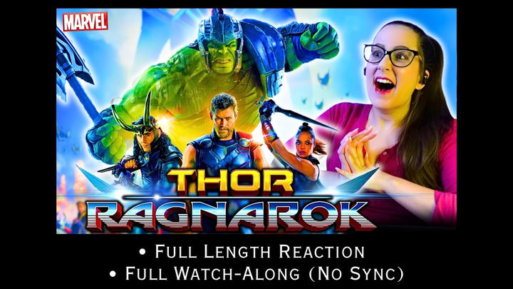 Thor: Ragnarok (2017) Full + Watch-Along