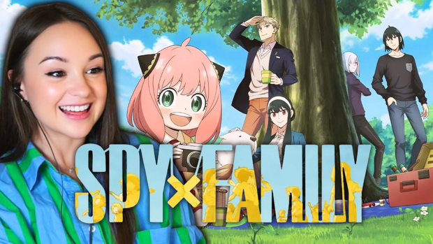Spy x Family | 3 x 7-9 | FINALE | Unedited Reaction