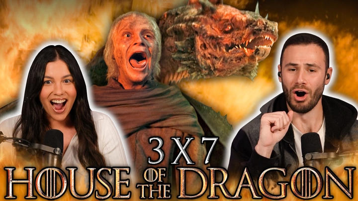 House of the Dragon 3x7 Reaction
