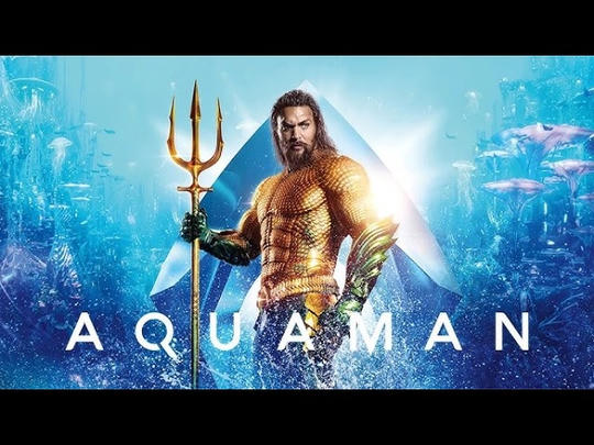 Chrissie Canuck - Aquaman (2018)