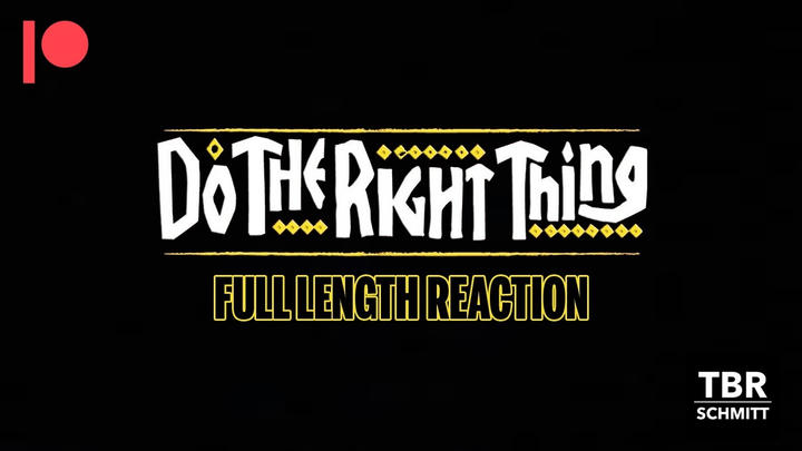 Do the Right Thing (1989) First Time Watching! Full Movie Reaction!!