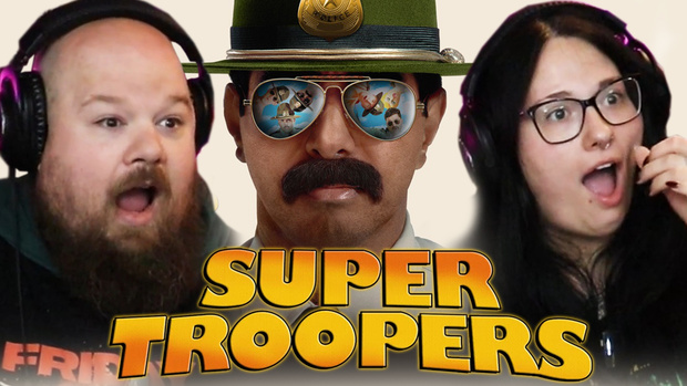 SUPER TROOPERS (2001) | EXTENDED WATCH