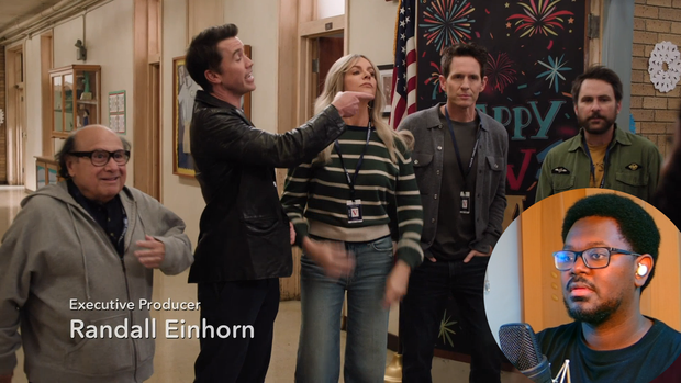 ABBOTT ELEMENTARY S4 EP 8-10 FULL LENGTH REACTION